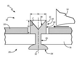 ROTOR BLADE TIP CLEARANCE