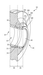 Compact Ultrahigh Pressure Dynamic Seal Assembly With Pressure Activating Backup Ring