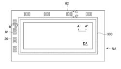 DISPLAY DEVICE AND METHOD OF MANUFACTURING THE SAME