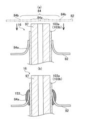 SOLID OXIDE FUEL CELL DEVICE AND METHOD FOR MANUFACTURING SAME