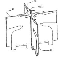 DUAL POLARIZED DIPOLE ANTENNA