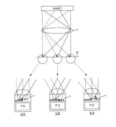 IMAGING APPARATUS AND EXPOSURE DETERMINING METHOD