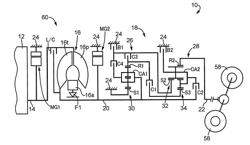 Control device for vehicle drive device