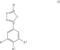 Ambipolar small molecule hosts for phosphorescent guest emitters