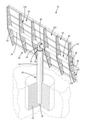 Modular solar support assembly