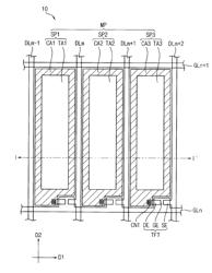 Pixel unit and display panel having the same