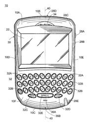 Dual-mode mobile communication device