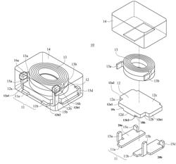 Magnetic device and method of manufacturing the same