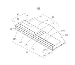 Broadband antenna and wireless communication device empolying same