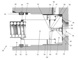 VALVE ARRANGEMENT