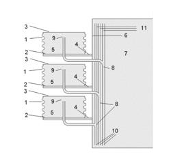 SUBSEA PRESSURE COMPENSATION ARRANGEMENT