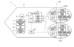 CONTROL SYSTEM FOR BOAT, CONTROL METHOD FOR BOAT, AND PROGRAM