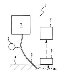 Apparatus and a method for monitoring a vascular access