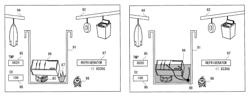 Game control program, game device, and game control method adapted to control game where objects are moved in game field