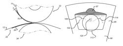 Method and device for packaging a product