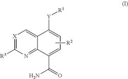 Heterocyclic carboxamides as modulators of kinase activity