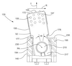 Cutting head tool for tunnel boring machine