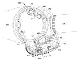 Method for repairing a pitch system in a wind turbine