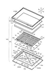 Illumination device and display device