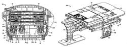 Retainer tab assemblies and slack basket systems, fiber optic enclosures and methods including the same