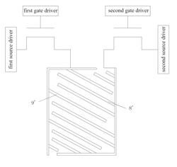 Pixel structure that increases response speed of liquid crystal