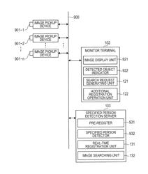 Person detection system