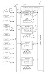 Load balancing of data reads in storage environments