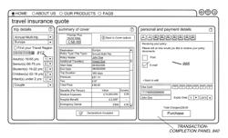 Method and apparatus for performing a transaction