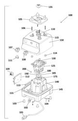 THERMOSTATIC FAN CLUTCH FOR BLENDER NOISE REDUCTION AND MOTOR EFFICIENCY IMPROVEMENT