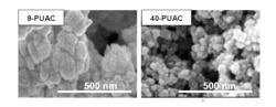 FLEXIBLE TO RIGID NANOPOROUS POLYURETHANE-ACRYLATE (PUAC) TYPE MATERIALS FOR STRUCTURAL AND THERMAL INSULATION APPLICATIONS