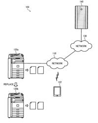 INFORMATION PROCESSING APPARATUS, IMAGE PROCESSING SYSTEM, AND RECORDING MEDIUM STORING AN IMAGE PROCESSING PROGRAM