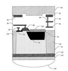 PHOTOSENSITIVE IMAGING DEVICES AND ASSOCIATED METHODS