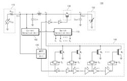 DC-DC BOOST CONVERTER FOR POWER GENERATION ELEMENT