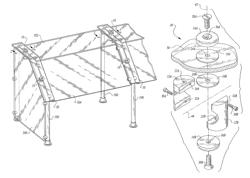 Adjustable filler bracket assembly for sneeze guards