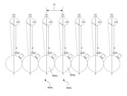 Systems and methods for positioning flexible floating photobioreactors