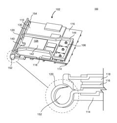 Apparatus and methods for thermal management of a computing device