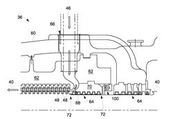 FACE SEAL WITH LOCALLY COMPLIANT HYDRODYNAMIC PADS