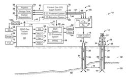 System and Method for the Conditioning of Recirculated Exhaust Gas