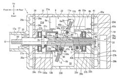 VARIABLE DISPLACEMENT SWASH PLATE COMPRESSOR