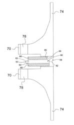 Sealing System Having Interlocking Inner Diameter Seal Element to Resist Pressure Changes