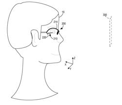 DISPLAY RELATIVE MOTION COMPENSATION