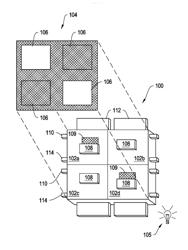 DISTRIBUTED ELECTROSTATIC ACTUATOR FOR MEMS DEVICES