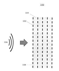 ACOUSTIC METAMATERIAL ARCHITECTURED COMPOSITE LAYERS, METHODS OF MANUFACTURING THE SAME, AND METHODS FOR NOISE CONTROL USING THE SAME