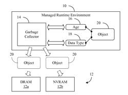 MANAGED RUNTIME EXTENSIONS TO REDUCE POWER CONSUMPTION IN DEVICES WITH HYBRID MEMORY