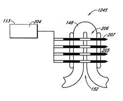 Methods and apparatus for reducing sweat production