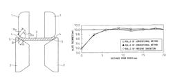 Roll former for steel plate and roll bending method for steel plate using same