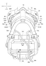 Saddle-ride-type vehicle