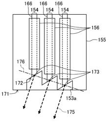 Optical irradiation apparatus with super luminescent diodes