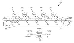 Determining transfer bias settings in electrophotographic printing