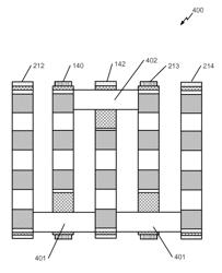 Metal-oxide-metal (MOM) capacitor with enhanced capacitance